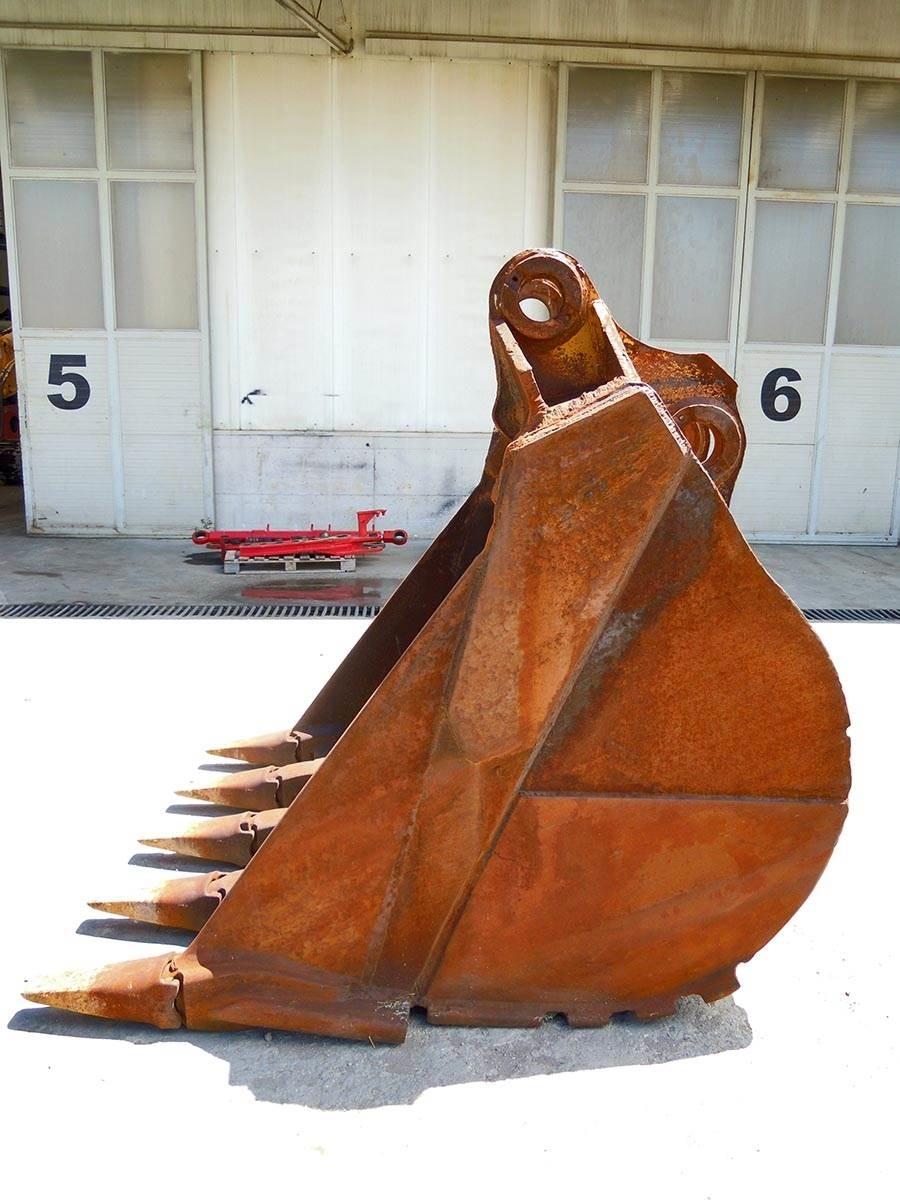  KORPA / BUCKET 1850mm 3,5m3 Construction - Autres
