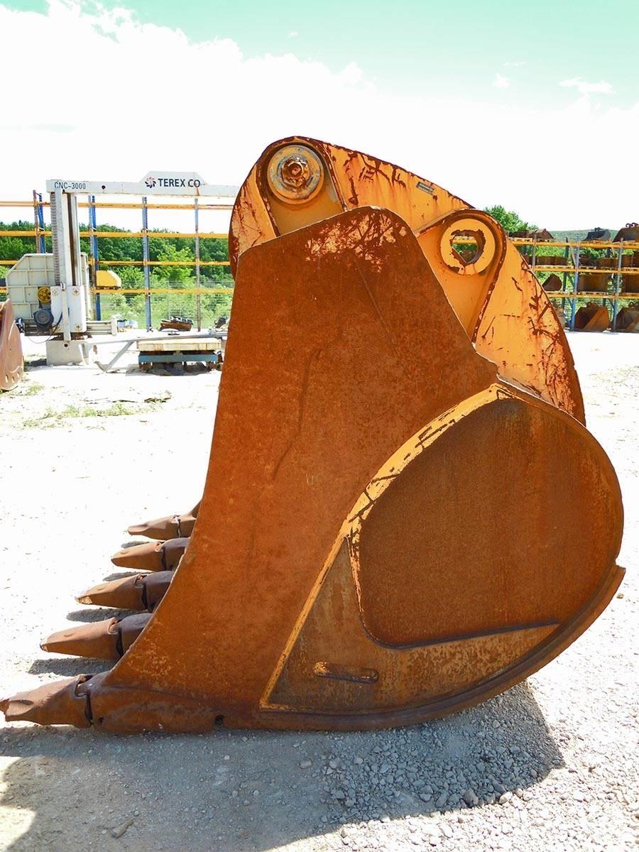  KORPA / BUCKET 1950mm 4,8m3 Construction - Autres