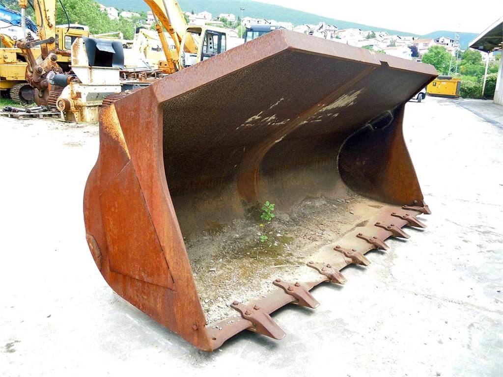  KORPA / BUCKET 3200mm 3,5m3 Construction - Autres