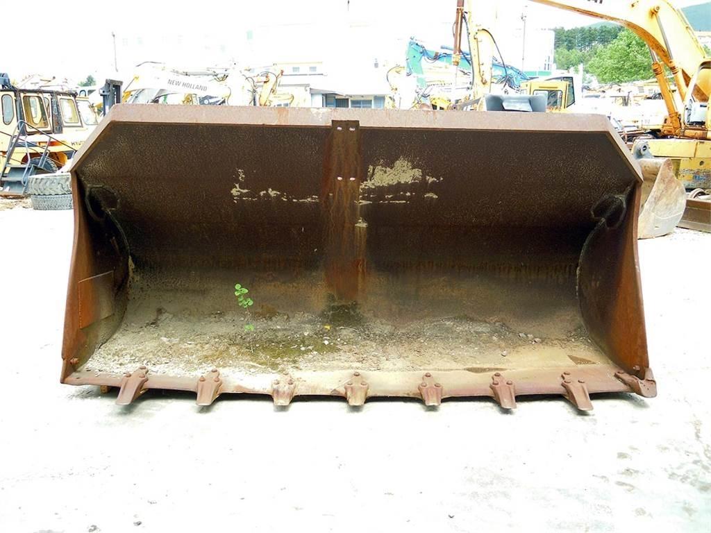  KORPA / BUCKET 3200mm 3,5m3 Construction - Autres