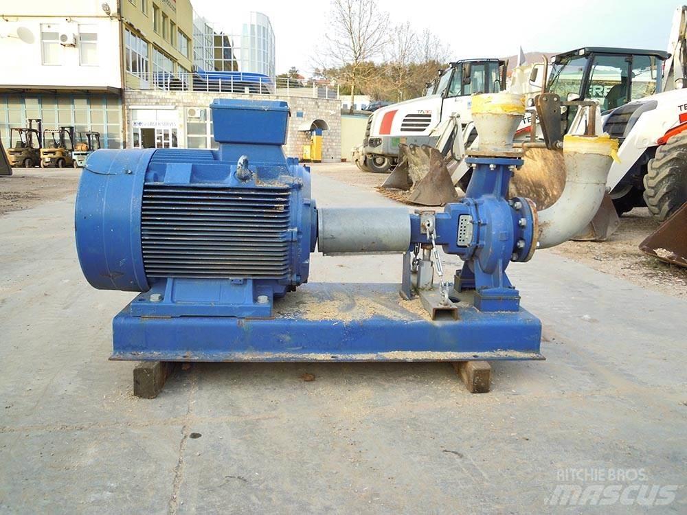 KSB ETANORM G 125-200 Pompe à eau / Motopompe
