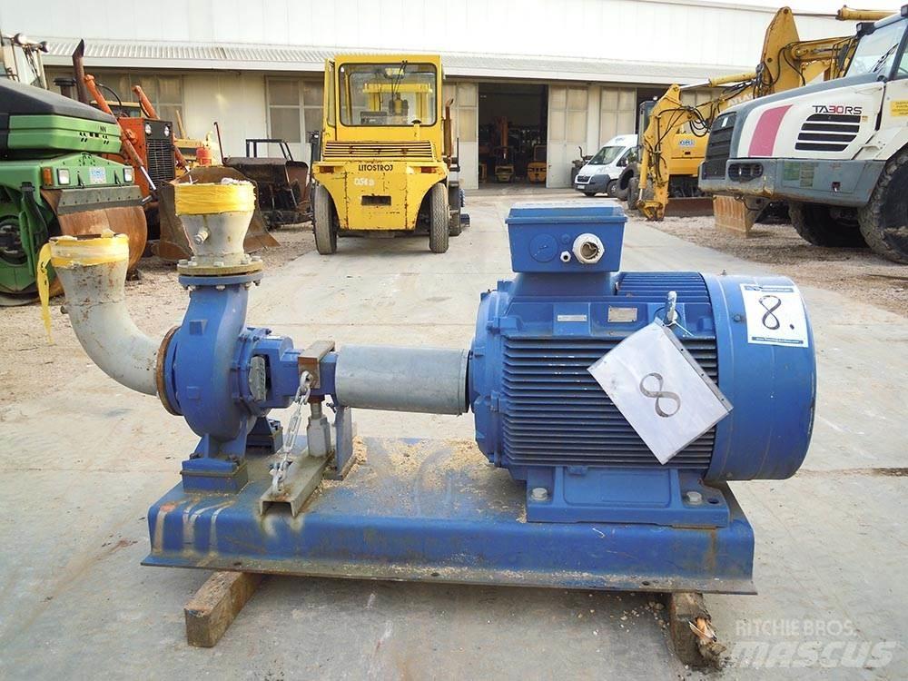 KSB ETANORM G 125-200 Pompe à eau / Motopompe