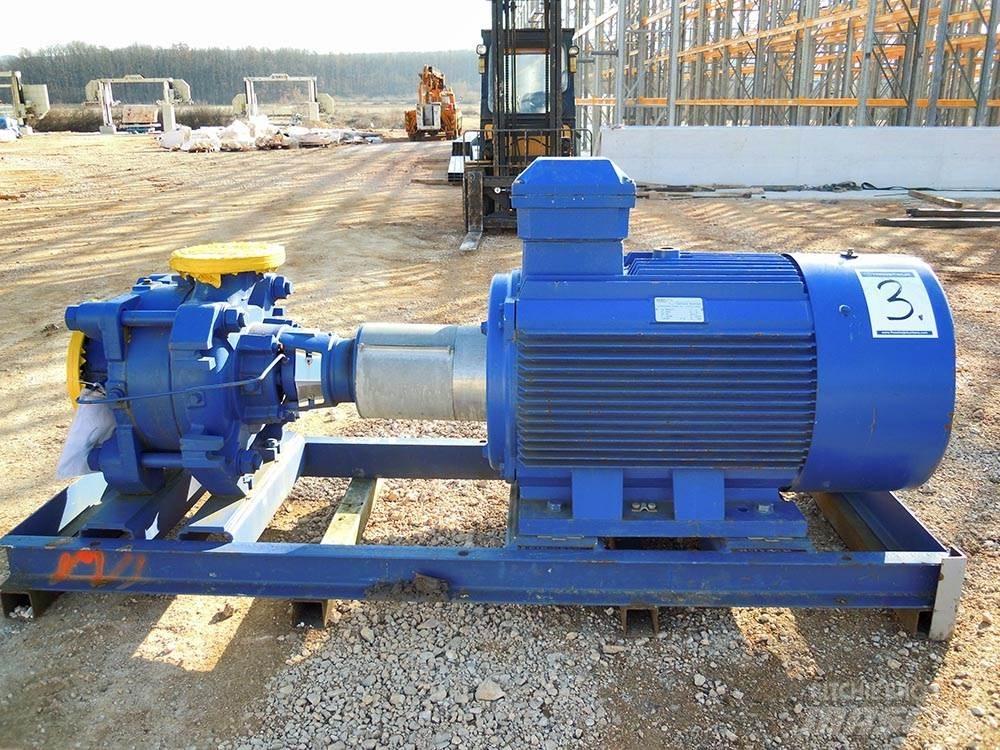 KSB MTC 125/02 Pompe à eau / Motopompe