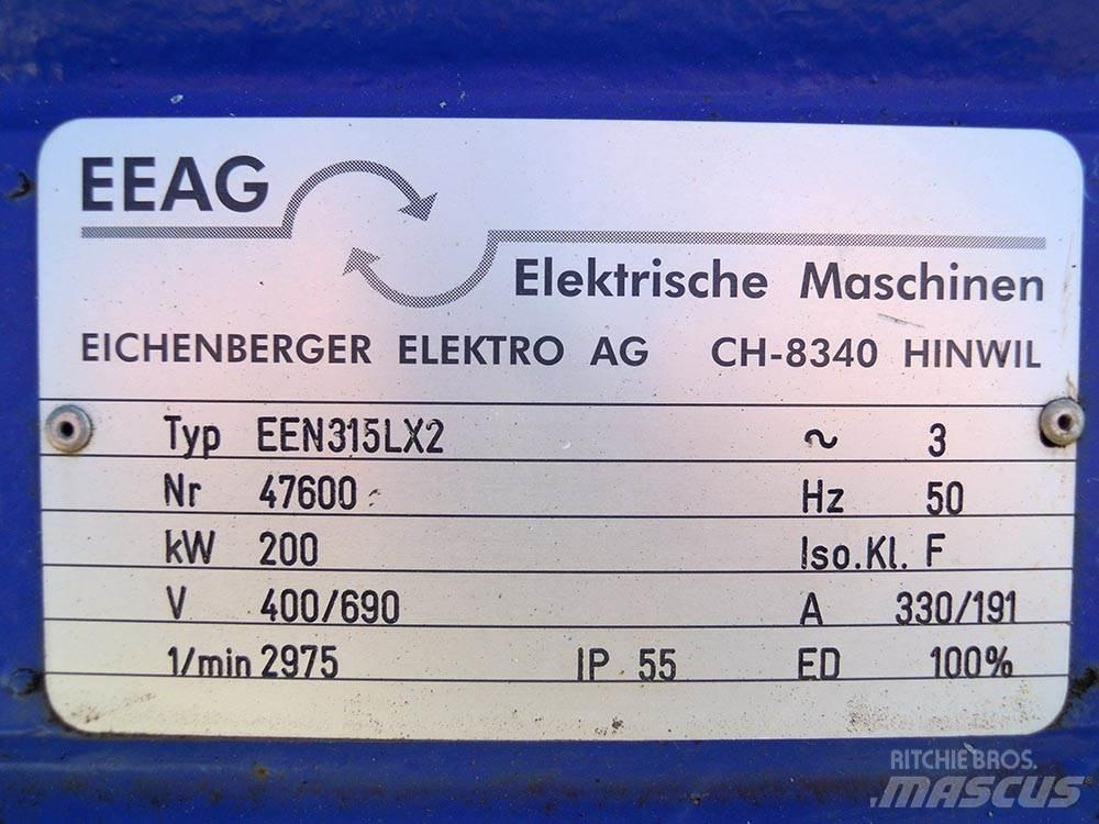 KSB MTC 125/02 Pompe à eau / Motopompe