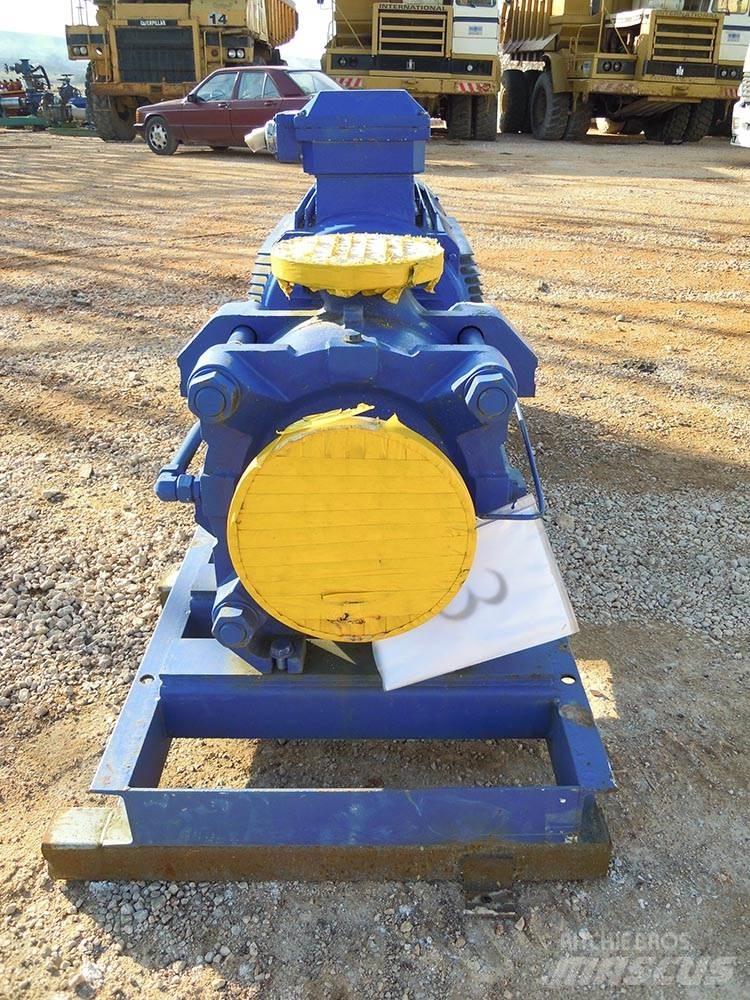 KSB MTC 125/02 Pompe à eau / Motopompe
