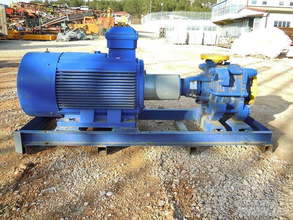 KSB MTC 125/02 Pompe à eau / Motopompe