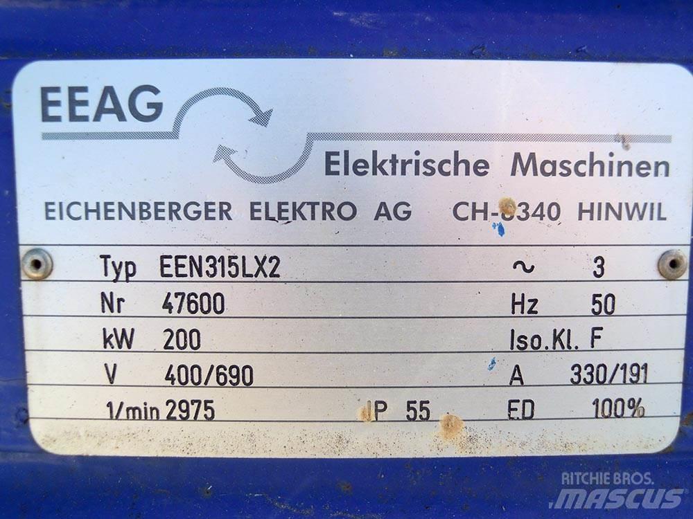 KSB MTC 125/02 Pompe à eau / Motopompe