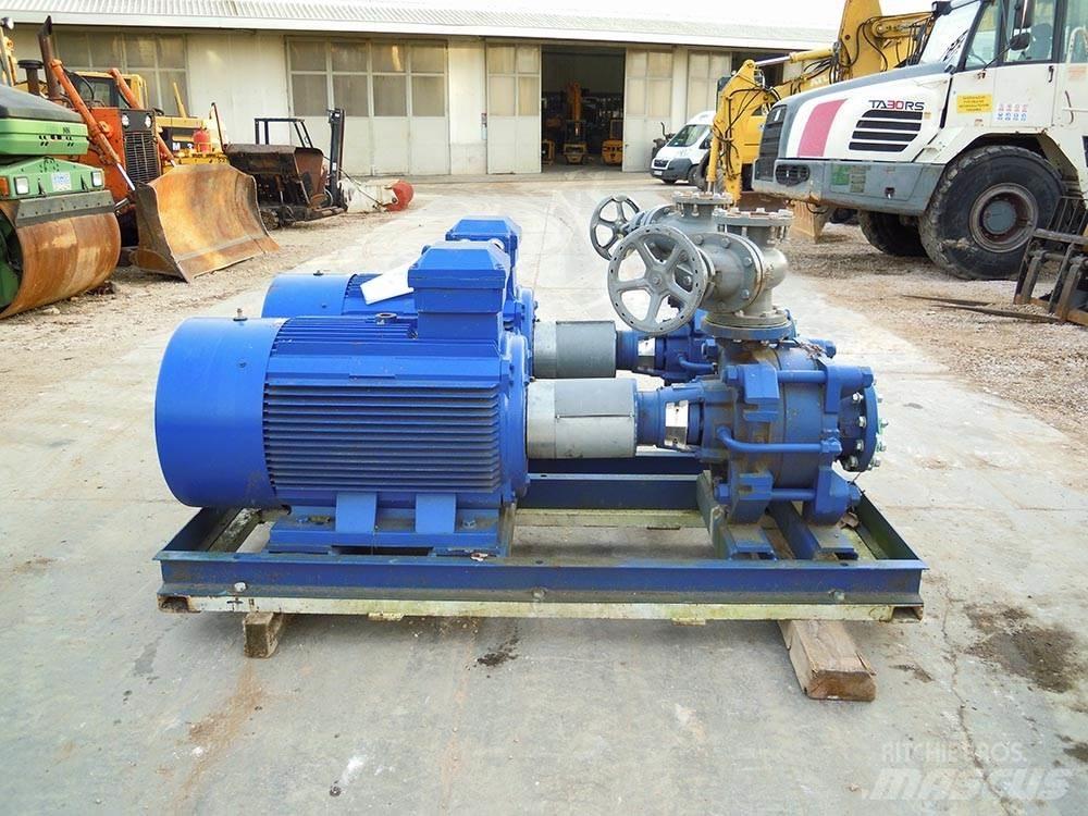 KSB MTC 125/02 Pompe à eau / Motopompe