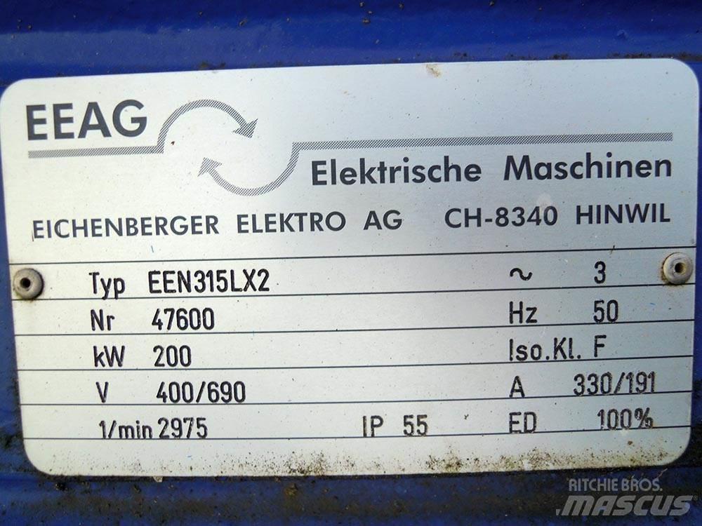 KSB MTC 125/02 Pompe à eau / Motopompe