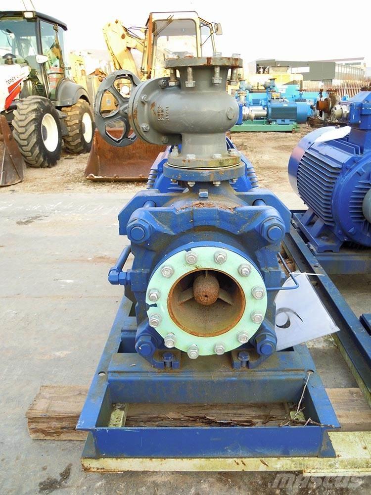 KSB MTC 125/02 Pompe à eau / Motopompe