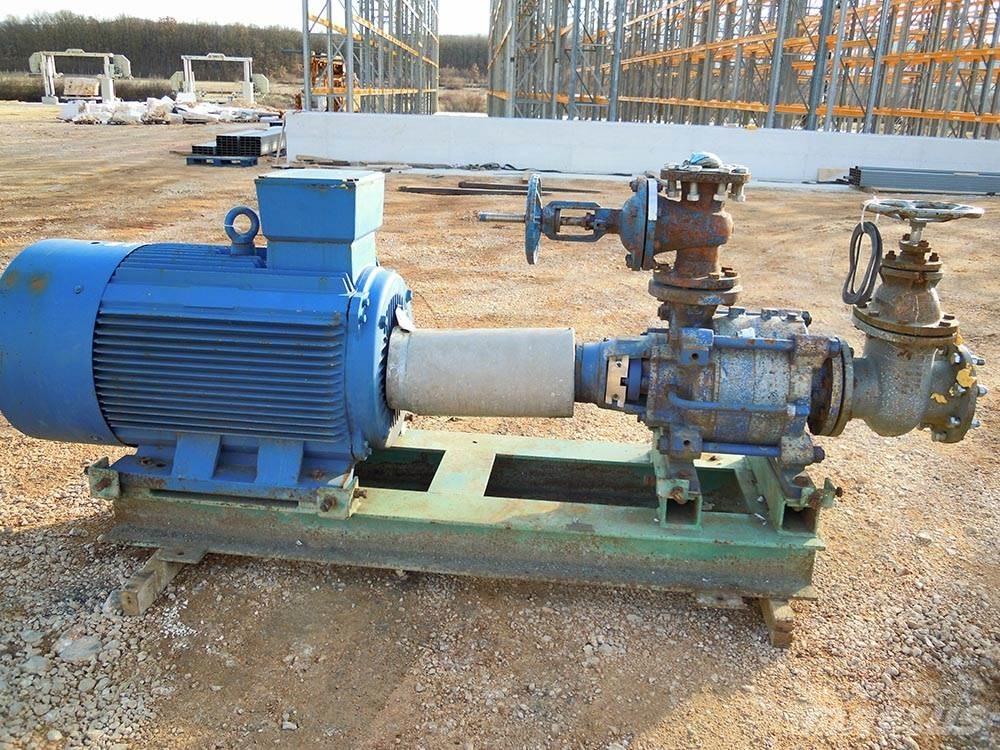 KSB MTC 125/02 Pompe à eau / Motopompe
