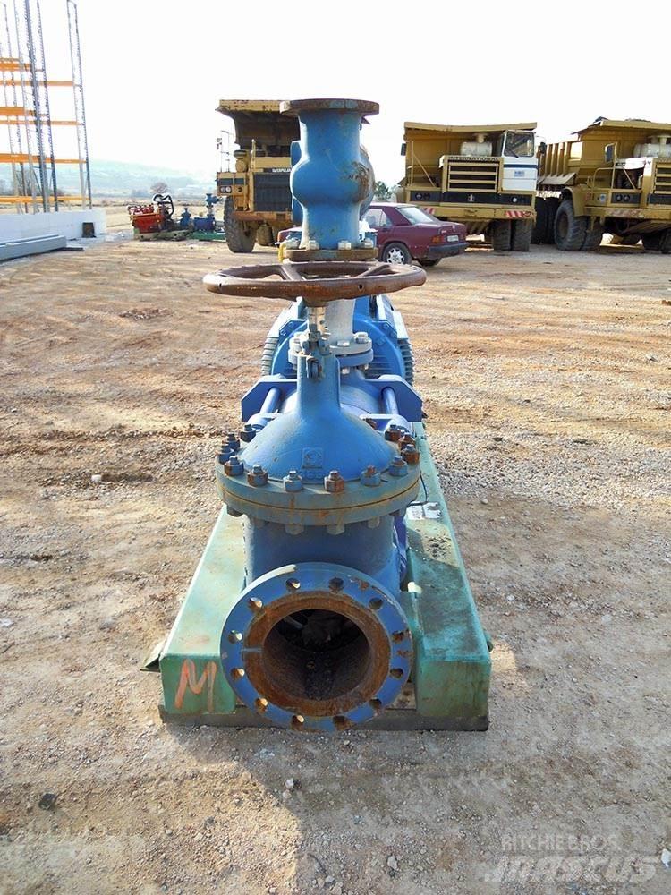 KSB MTC 125/04 Pompe à eau / Motopompe
