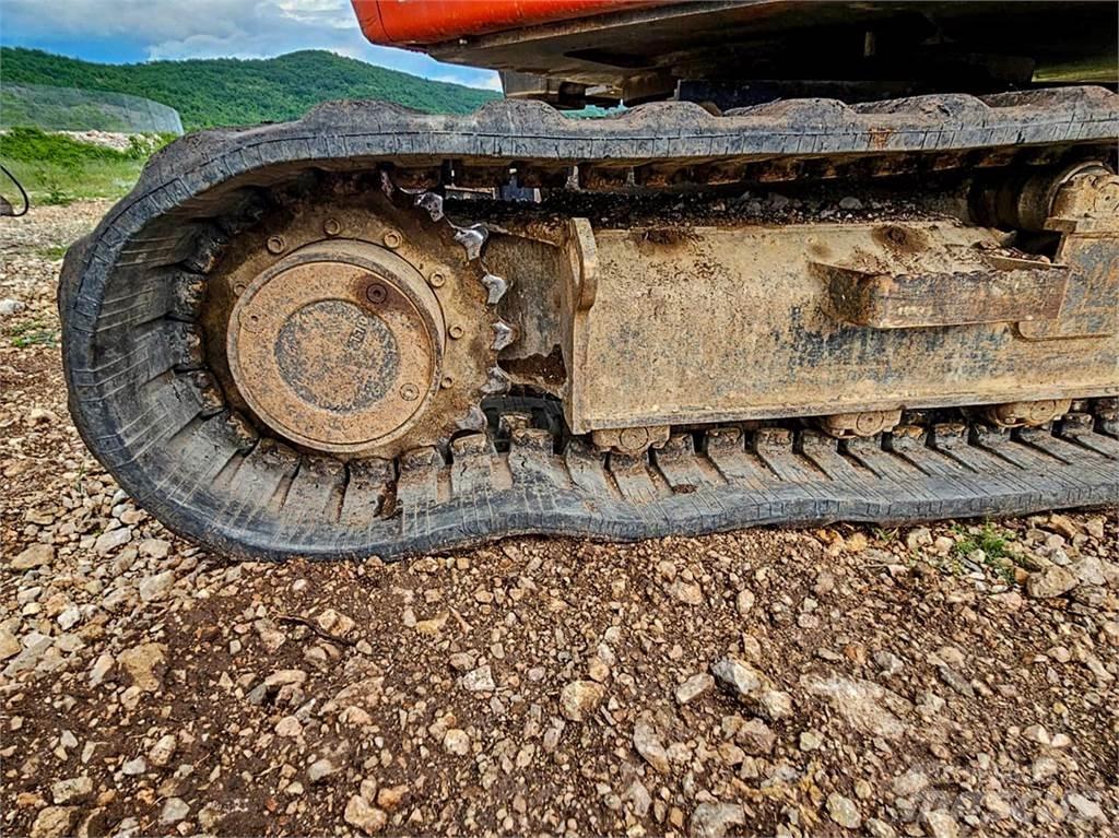 Kubota KX080-4 Mini pelle < 7t