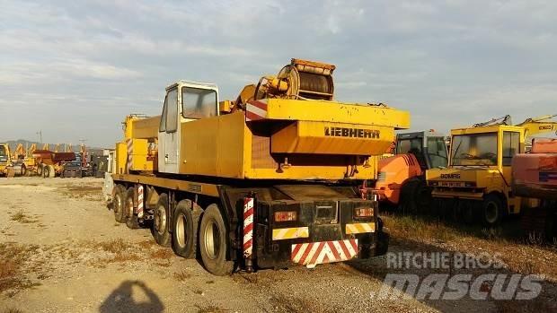 Liebherr LT1055 Grues mobiles