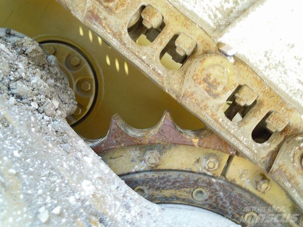 Liebherr PR 712M Bouteurs sur chenilles