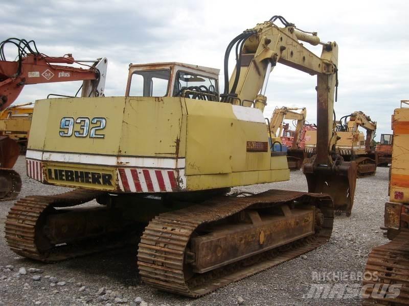 Liebherr R932 HDSL Autres accessoires