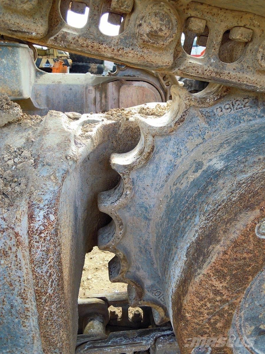 Liebherr R932 T Pelle sur chenilles