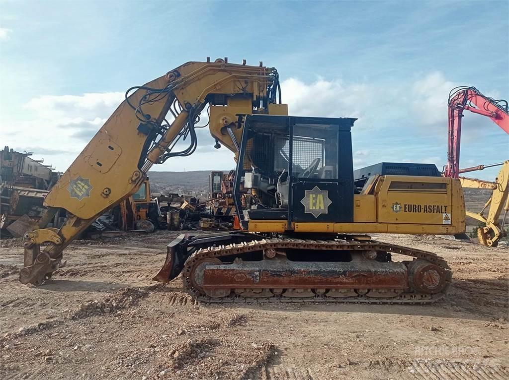 Liebherr R934 BT Pelle sur chenilles