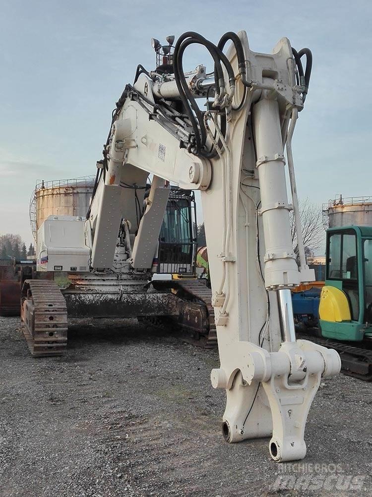 Liebherr R974B Pelle sur chenilles
