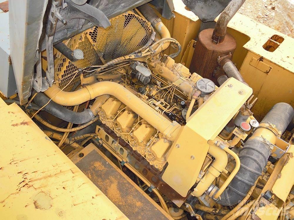 Liebherr R974BHD Pelle sur chenilles