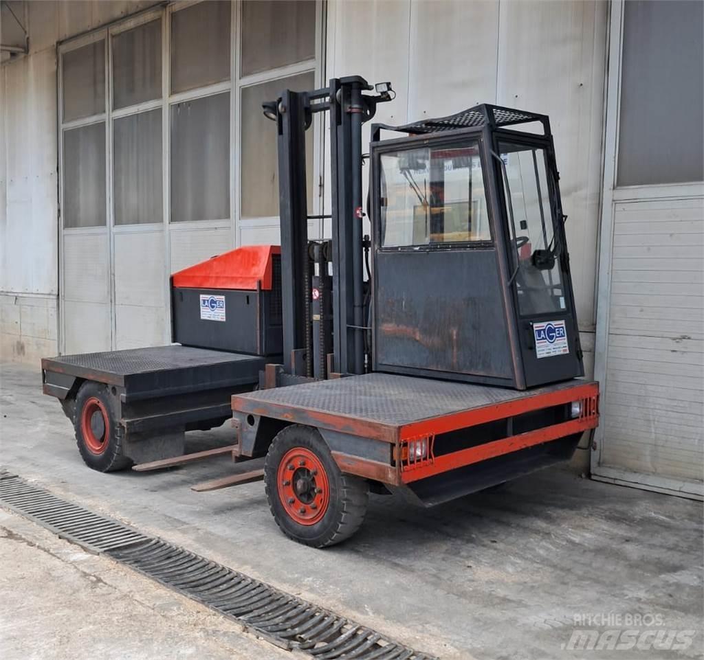 Linde S 40 Chariot élévateur latéral