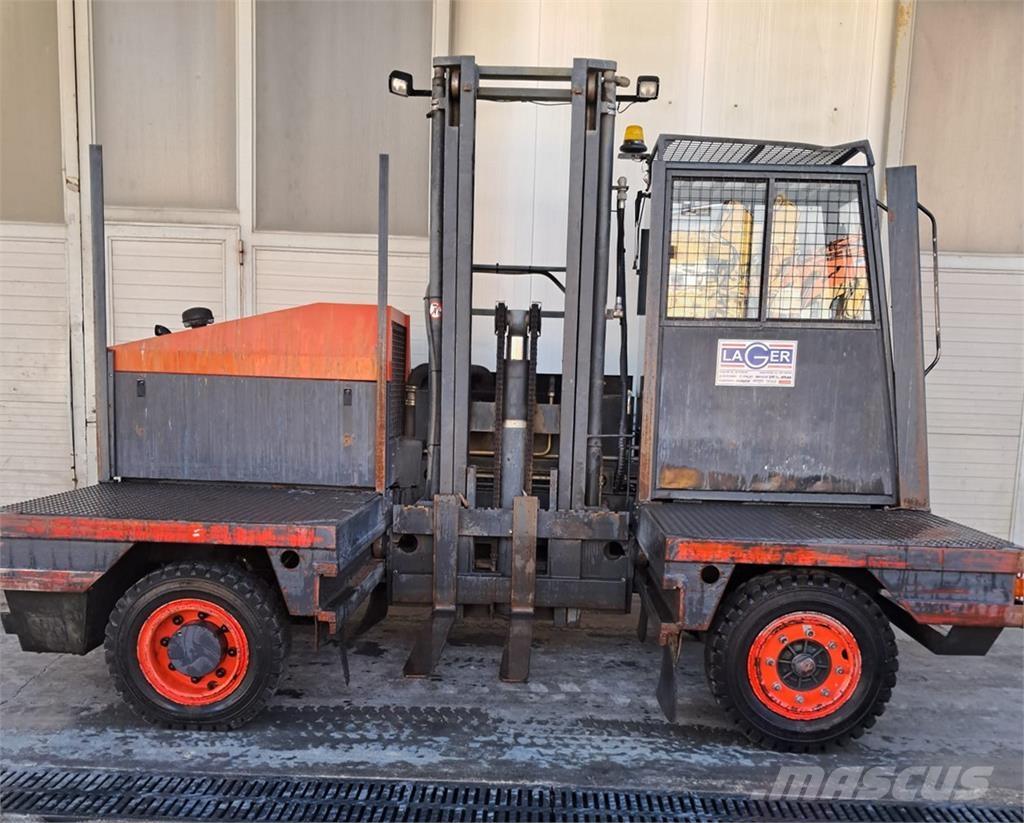 Linde S40 Chariot élévateur latéral