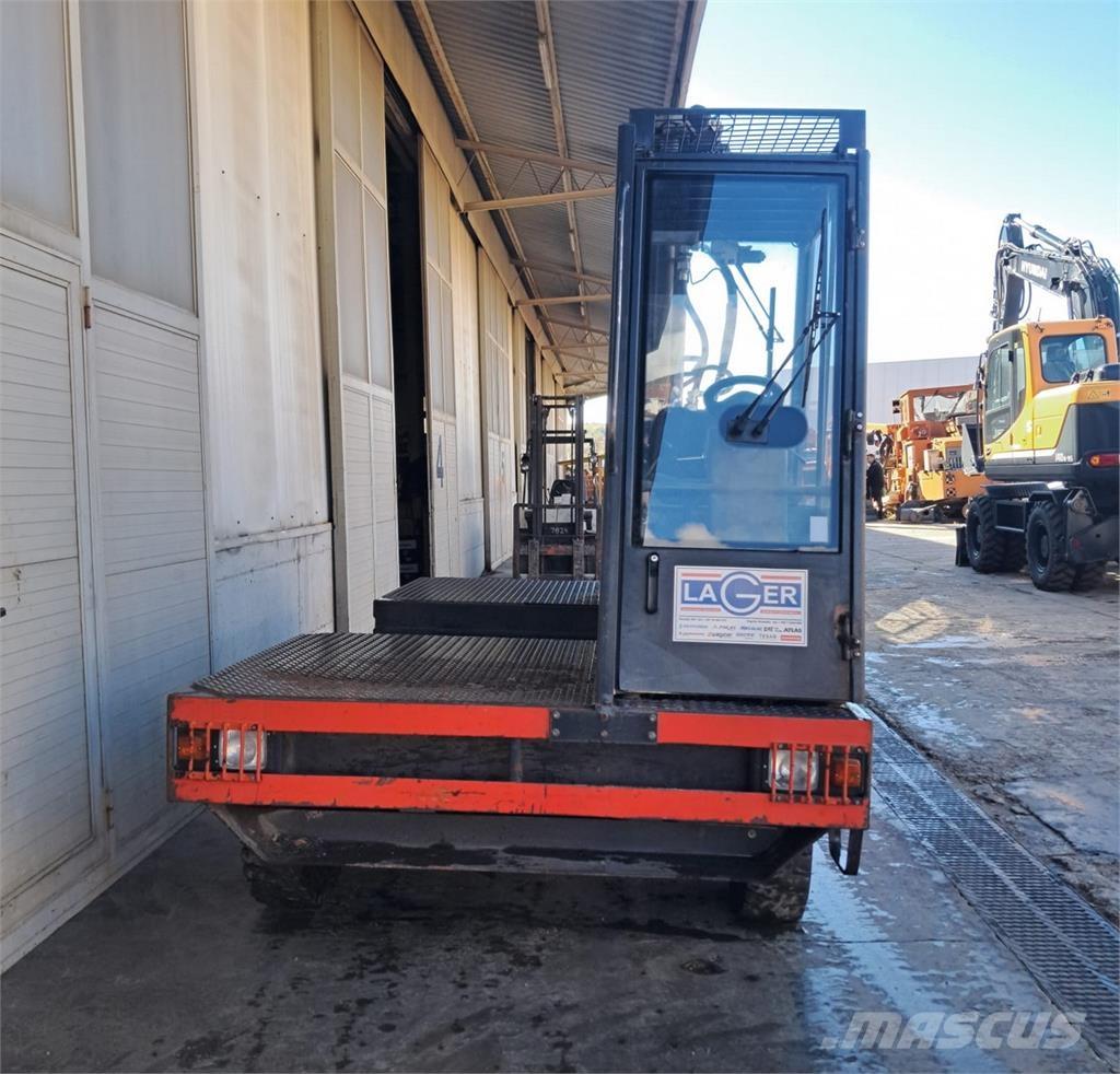 Linde S40 Chariot élévateur latéral
