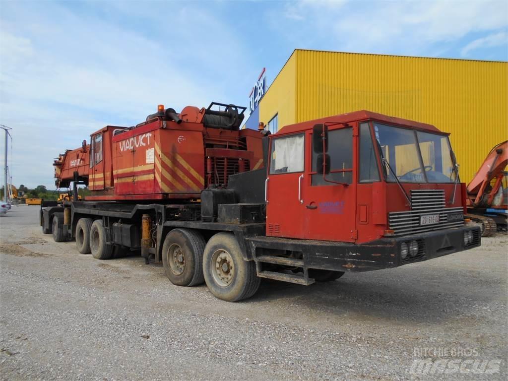 Lokomo A-391-2NS Grues mobiles