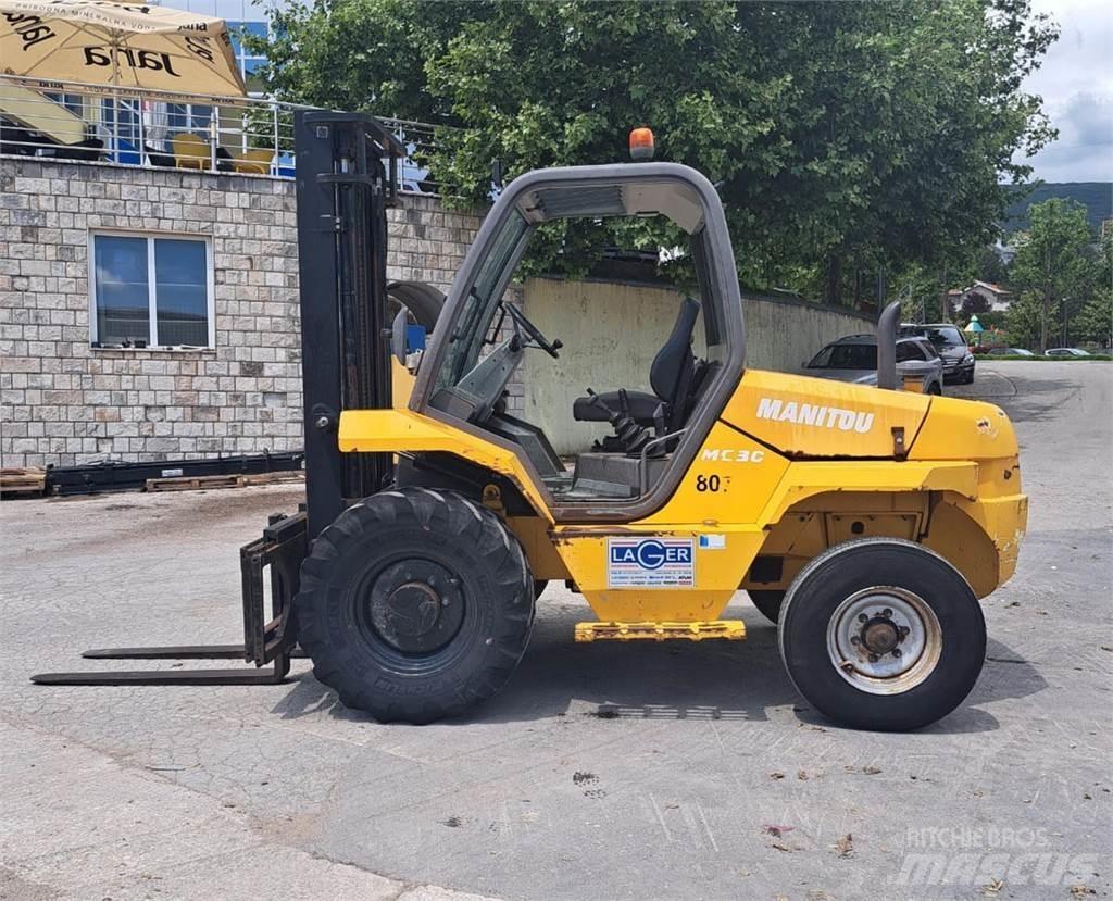Manitou MC 30 Chariots diesel