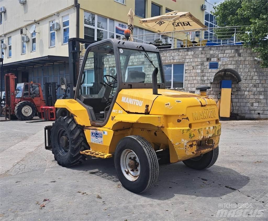 Manitou MC 30 Chariots diesel