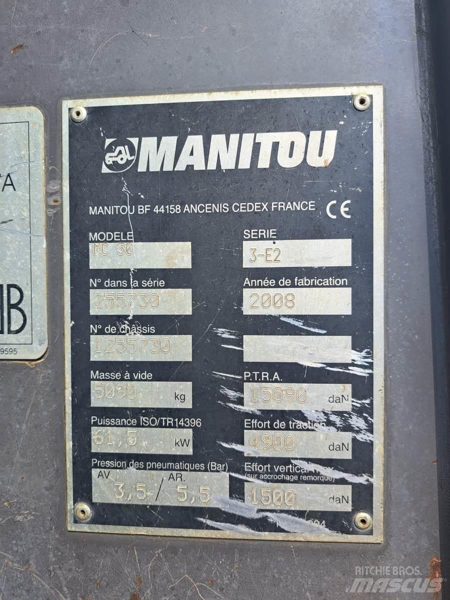 Manitou MC 30 Chariots diesel