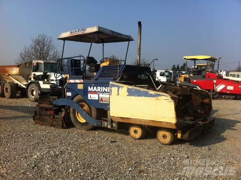 Marini MF691 Finisseur