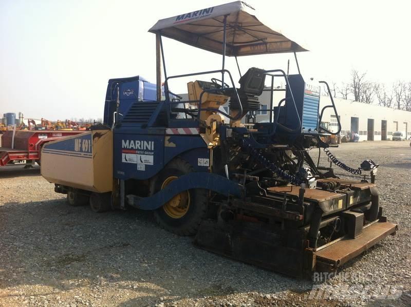 Marini MF691 Finisseur