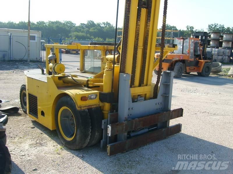 Matbro S 100 Chariots diesel