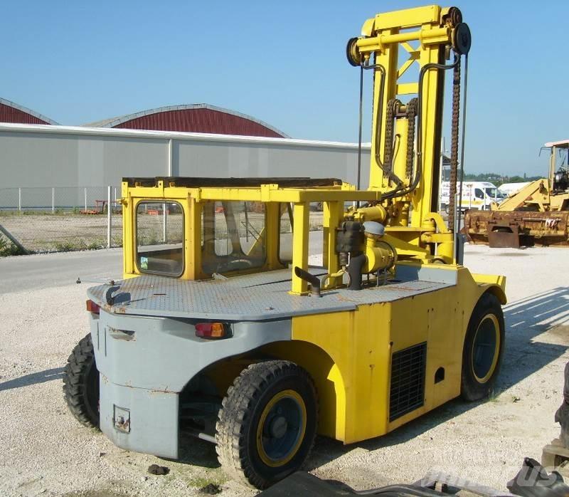 Matbro S 100 Chariots diesel