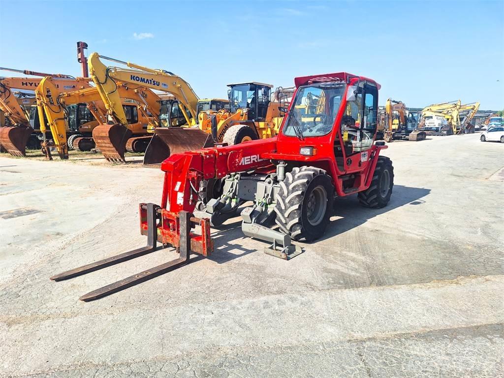 Merlo P38.13 Plus Chariot télescopique