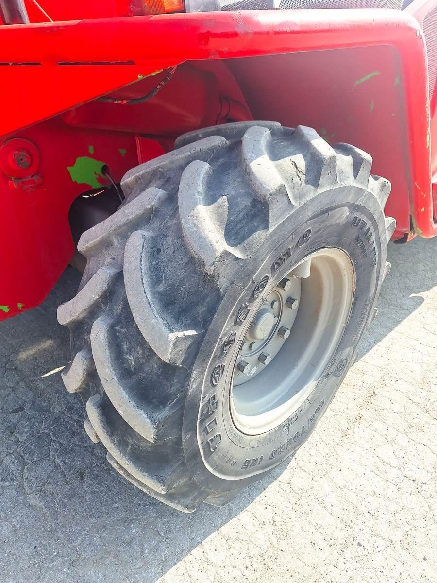 Merlo P38.13 Plus Chariot télescopique