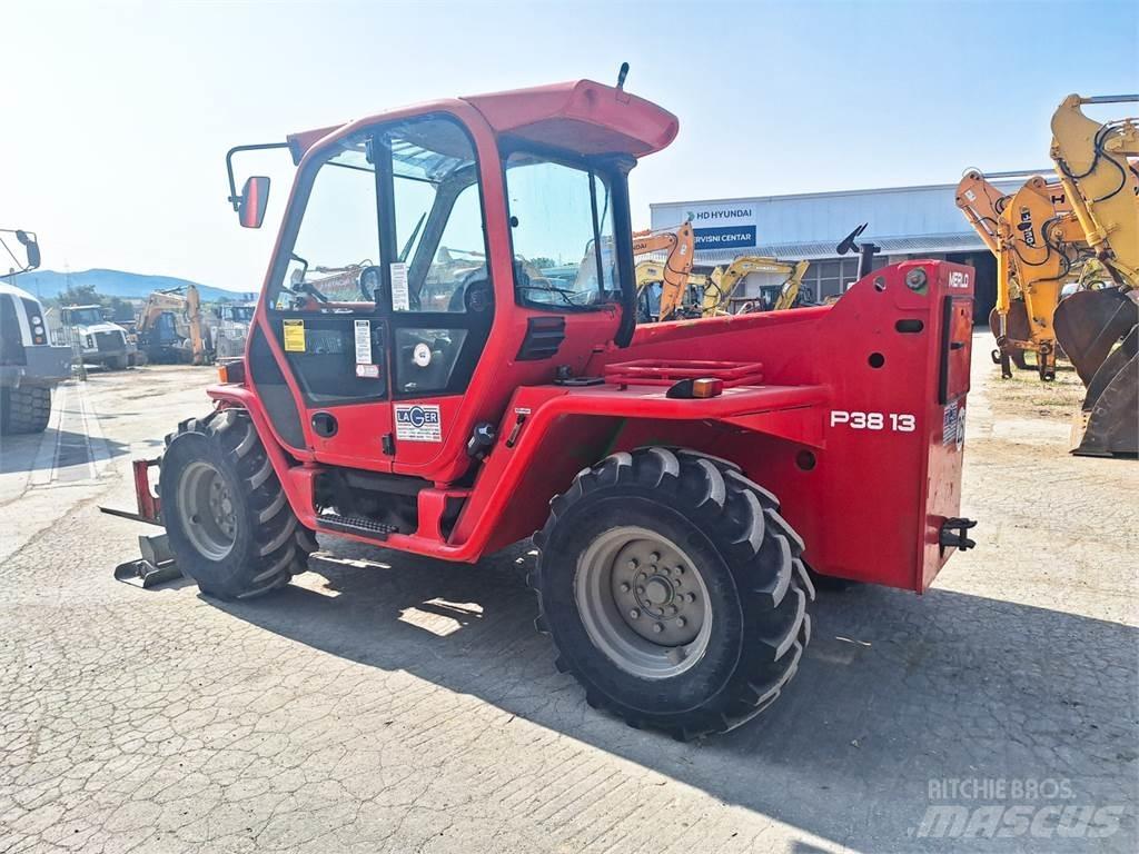 Merlo P38.13 Plus Chariot télescopique