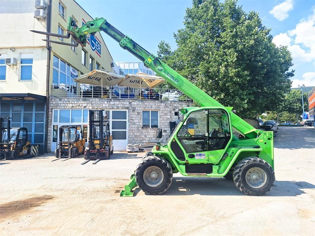 Merlo P38.13 Plus Chariot télescopique