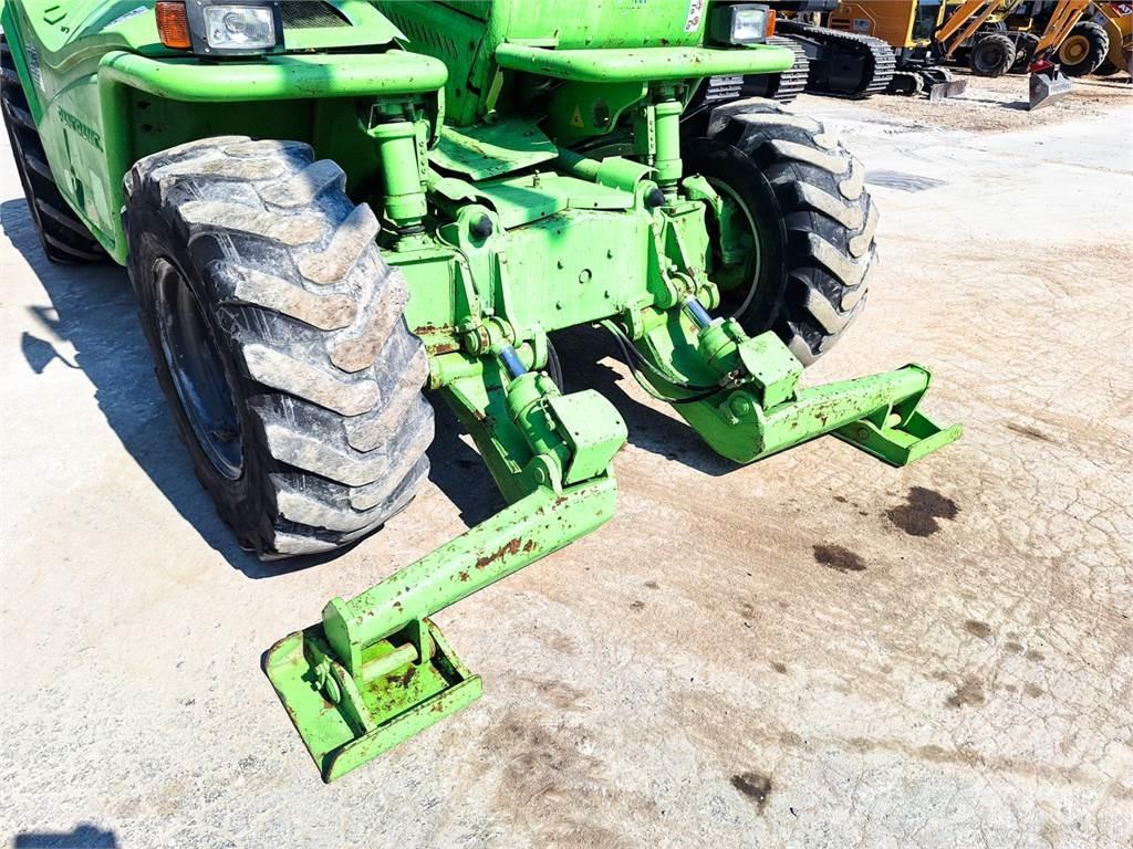 Merlo P38.13 Plus Chariot télescopique