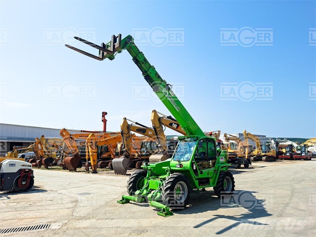 Merlo P40.17 Chariot télescopique