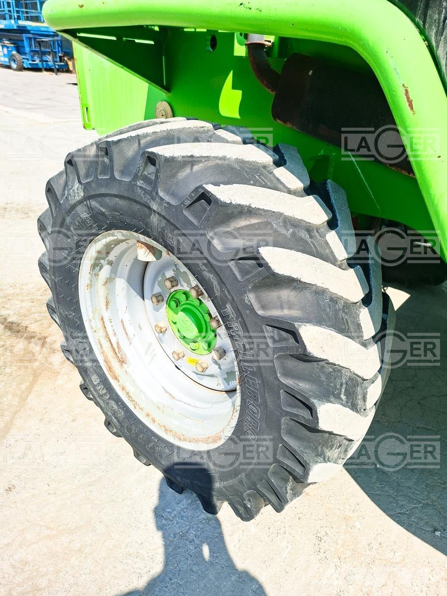Merlo P40.17 Chariot télescopique