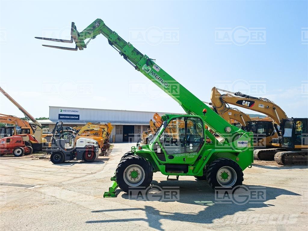 Merlo P40.17 Chariot télescopique