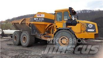 Moxy MT 40B Tombereau articulé