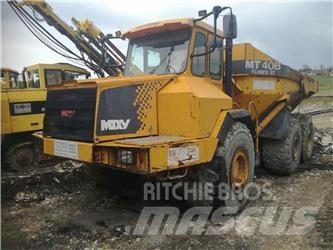 Moxy MT 40B Tombereau articulé