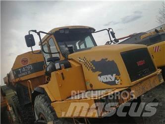Moxy MT 40B Tombereau articulé