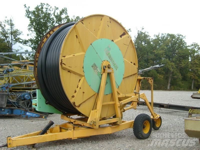  NERTHUS - FIAT GST 125/31 Arroseur, enrouleur