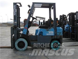 Nissan NJ01A15 Chariots GPL