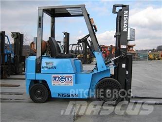 Nissan NJ01A15 Chariots GPL