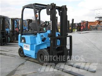 Nissan PJ01A15 Chariots GPL
